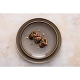 thumbnail of Olympia Kiln ronde coupeborden grijs 23cm