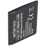 thumbnail of Akku passend für Samsung Handy Galaxy S III Mini, Samsung GT-I8190, EB-L1M7FLU mit NFC, 60,4x50,3x4,2mm