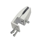 thumbnail of SVITA Schreibtisch Sichtschutz Trennwand 138x34 cm (BxH) Büro Tischtrennwand