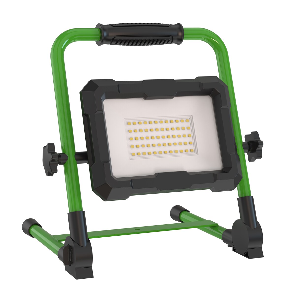 BERG LED-Strahler BCL Fold LED 50 Akku - Ip54 Inkl. Fußgestell