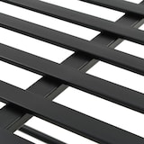 thumbnail of vidaXL Bank Vintage-Stil Metall 83 x 42 x 55 cm Schwarz