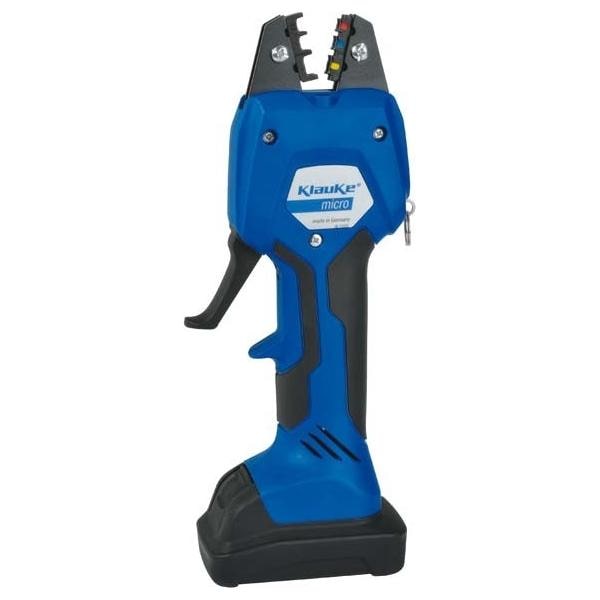 Klauke Crimpzange MICRO elektrom. EK50ML (m. Koffer)