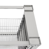 thumbnail of Standaard voor de Buffalo CK110 combi-stoomkoker