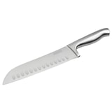 thumbnail of Couteau de cuisine Santoku lame de 18 cm Nirosta Star