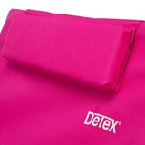 thumbnail of Deuba Strandmatte - gepolstert, mit Lehne und Tasche in rosa