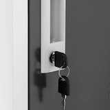 thumbnail of Fromm & Starck - Fromm & Starck Armoire Vestiaire Métallique Casier À Casiers Métal Star_MCAB_17 (15 Casiers, Capacité 200 kg, Verrouillable, Tôle