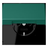 thumbnail of Jung SCHUKO Steckdose LC 1520 BFKL 216 LC1520BFKL216