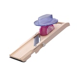 thumbnail of Benriner - Hobel Typ Mandoline, japanisch -  kleines Modell 65 mm -  Premium- Reihe -  64JB