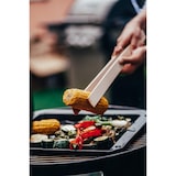 thumbnail of Oven- en barbecuebak van gegolfd en geperforeerd plaatstaal, 38 x 33 cm, FM Professional Barbecue