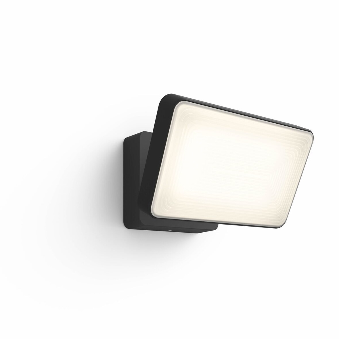 Philips Hue White&Col. Amb. Discover Flutlicht schwarz 2300lm/