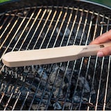 thumbnail of FM Professional 28 cm barbecueborstel van hout en staal