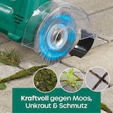 thumbnail of EASYmaxx Fugenreiniger elektrisch 140 Watt - grün