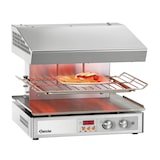 thumbnail of Salamander | Elektrisch | Hi-Light 600-2Z RVS | 4.5kW | Infrarood Warmtestraler | 590x550x515(h)mm