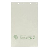 thumbnail of MONOUSO - Flachbeutel Markt Block Home Compost “Classic” 16x24cm 12µm (3.000 Stück)