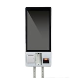 thumbnail of GEONPOS Q1 Android Kiosk 27″, 4GB RAM, 32GB SSD, Android 11, Aluminium
