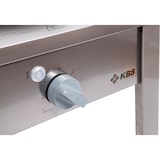 thumbnail of Elektro-Hockerkocher mit Hochleistungszone 5kW