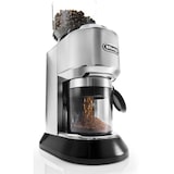 thumbnail of De’Longhi KG 520.M Kaffeemühle 150 W Schwarz, Edelstahl
