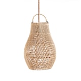thumbnail of Bazar Bizar Hanglamp van rotan 20x20x30 cm naturel