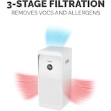 thumbnail of Fellowes AeraMax SE Combo True HEPA/Carbon H13 Luftfilter für große Raumluftreiniger, 33 x 25,4 cm 1 Jahr Filter – 9787801