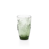 thumbnail of Bazar Bizar Verre long drink en verre 8.2x8.2x13 cm vert