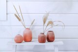 thumbnail of like. by Villeroy & Boch Perlemor Home Vase Nek klein
