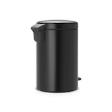 thumbnail of Pedaalemmer NewIcon 12 ltr, Brabantia - mat zwart