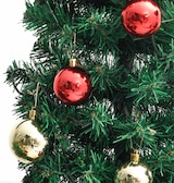 thumbnail of vidaXL Weihnachtsdeko Kaktus mit Ständer und LED Grün 150 cm PVC