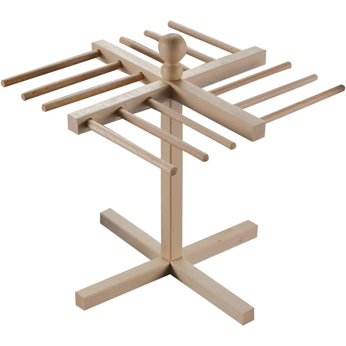 Imperia STENDIPASTA Pasta- & Raviolimaschinenzubehör Holz Pasta-Trockengestell