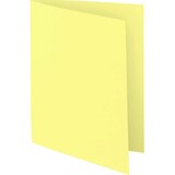 thumbnail of Exacompta - Réf. 850100E - Carton de 1000 sous-chemises SUPER 60 g/m2- dim 22 x 31 cm pour A4 - 5 couleurs