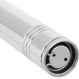 thumbnail of hillvert Pompa sommersa per pozzo - 95 mm / 3,75'' - 6000 l/h - 1100 W - cavo 20 m / prevalenza 102 m - Acciaio inox