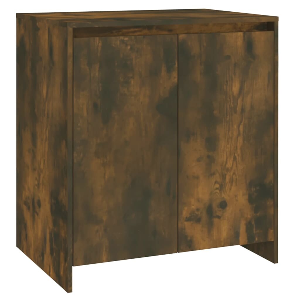 Helloshop26 - Buffet Sideboard Kommode Kleiderschrank Aufbewahrungsmöbel Organizer für Küche Wohnzimmer Lounge 70 x 41 x 75 cm 02_0031091