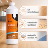 thumbnail of LOBA SportCare 1 Liter Dispersionspflegemittel nach DIN18032