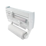 thumbnail of Leifheit Wand-Rollenhalter Parat F2 Weiß 25771