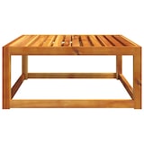thumbnail of vidaXL Gartentisch 65x65x29 cm Massivholz Akazie