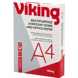 thumbnail of Viking Everyday DIN A4 Druckerpapier Weiß 80 g/m² Glatt 500 Blatt