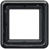 thumbnail of Jung Rahmen 1-fach sw CD 581 SW CD581SW