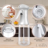 thumbnail of Frasco spray de óleo 200 ml - Branco, anti-gotas