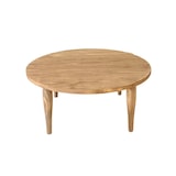 thumbnail of Ócrea Mesa de centro artesanal em madeira maciça de pinho