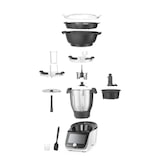 thumbnail of Mehrzweck-Küchenmaschine HENDICHEF, HENDI, 230V/1400W, 210x380x(H)320mm