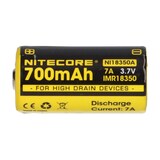 thumbnail of Set Nitecore D2 Ladegerät + 2x Nitecore 18350 Li-Ion Akku