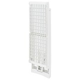 thumbnail of vidaXL Wäscheständer Klappbar Weiß Kunststoff