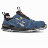 thumbnail of U-Power - Chaussures de sécurité basses respirantes MISTRAL - Usage général - ESD S1P SRC Bleu Taille 45