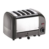 thumbnail of Dualit Grille-pain 40348 gris 4 fentes