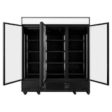 thumbnail of Frigorifero per bevande TOPLINE 1610 litri con piano illuminato “black”