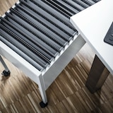 thumbnail of Durable Hängemappenwagen Economy 80 A4, 1 Stück, Art. Nr. 309510