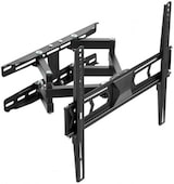 thumbnail of Suporte de parede universal para televisores e monitores LCD/LED Smart de 26" a 65", com ajuste de rotação e inclinação.
