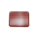 thumbnail of METRO PROFESSIONAL Serviertablett, Sperrholz, 60 x 45 x 1.6 cm, rechteckig, braun