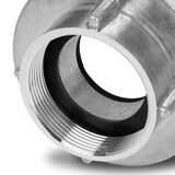 thumbnail of EBERTH 3" Accoppiamento Storz Accoppiamento Fisso, Storz B, Raccordo per Tubo Flessibile in 3 Pollici, Diametro filettatura interna 87mm