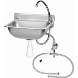 thumbnail of Handwaschbecken Modell Rokia, Maße: B 375 X T 310 X H 190