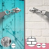 thumbnail of 3x5 UV Sonnensegel Rechteckig Atmungsaktiv - Sonnenschutz Segel mit Befestigung